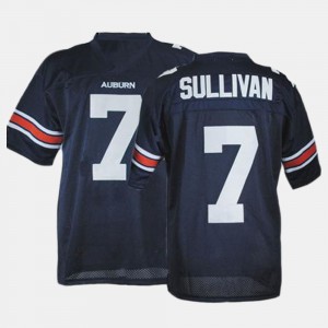 Kids Auburn #7 Pat Sullivan Blue College Football Jersey 139138-669