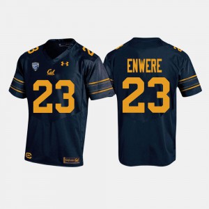 Mens Cal #23 Vic Enwere Navy College Football Jersey 609397-976